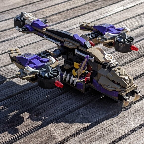 Lego Ninjago Condrai Copter - Picture 1 of 4